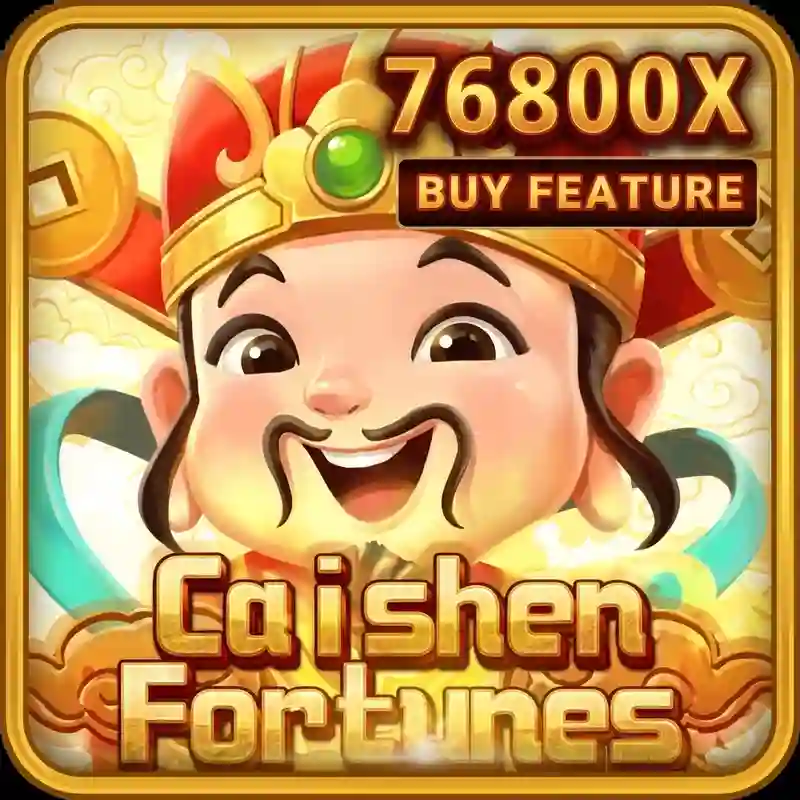Chơi Caishen Fortunes tại vipwin