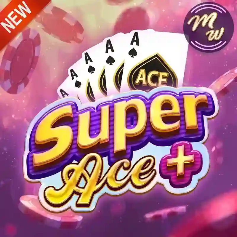 Trò chơi nổ hũ Super Ace+ tại vipwin
