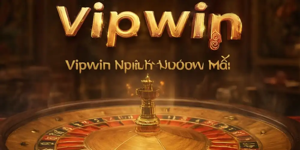 Vipwin Casino Banner